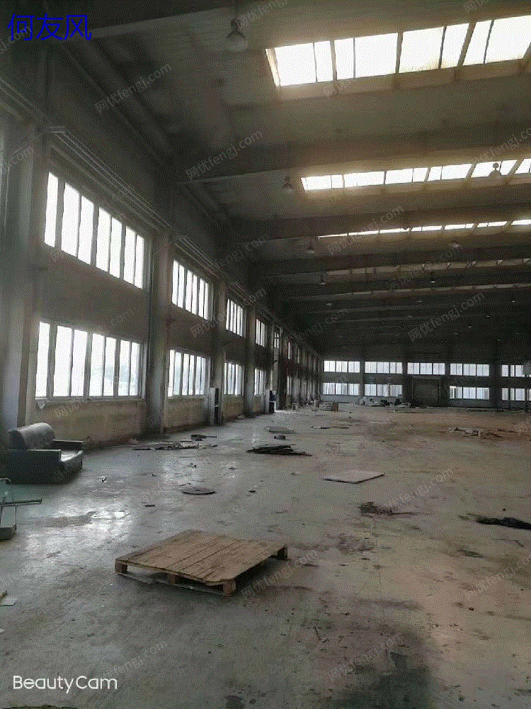 沈阳钢结构厂房